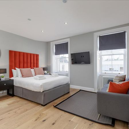 Destiny Scotland Hanover Apartments Edimburgo Exterior foto