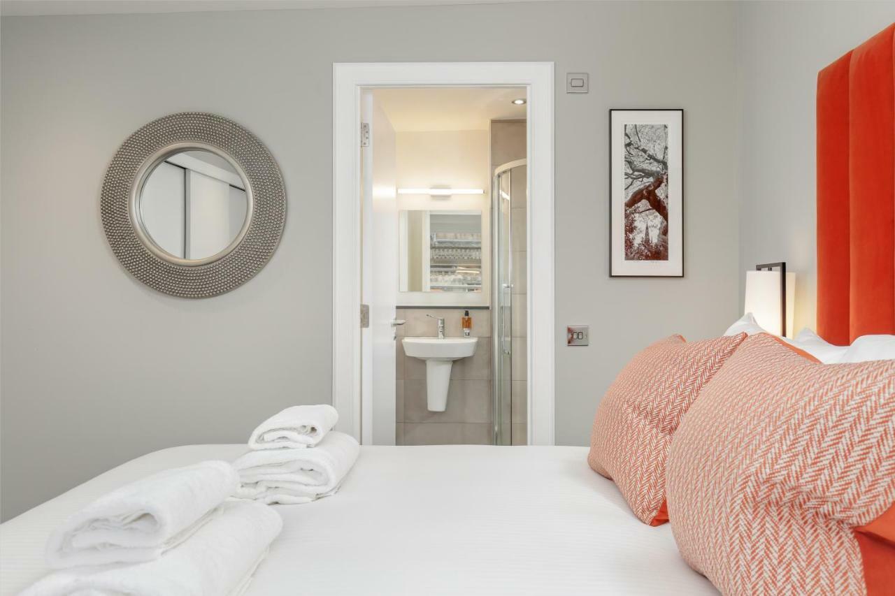 Destiny Scotland Hanover Apartments Edimburgo Exterior foto