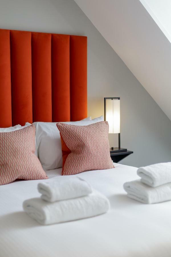 Destiny Scotland Hanover Apartments Edimburgo Exterior foto