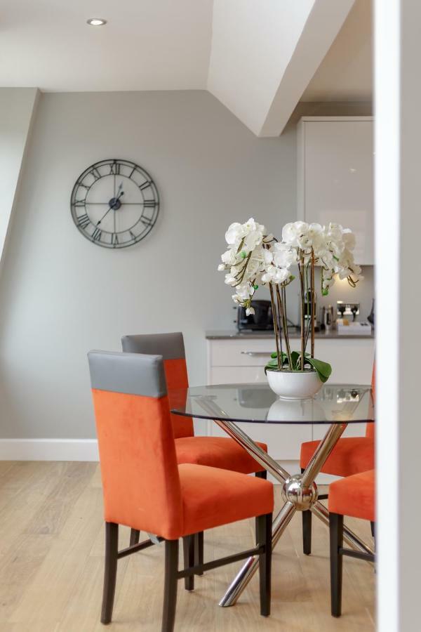 Destiny Scotland Hanover Apartments Edimburgo Exterior foto