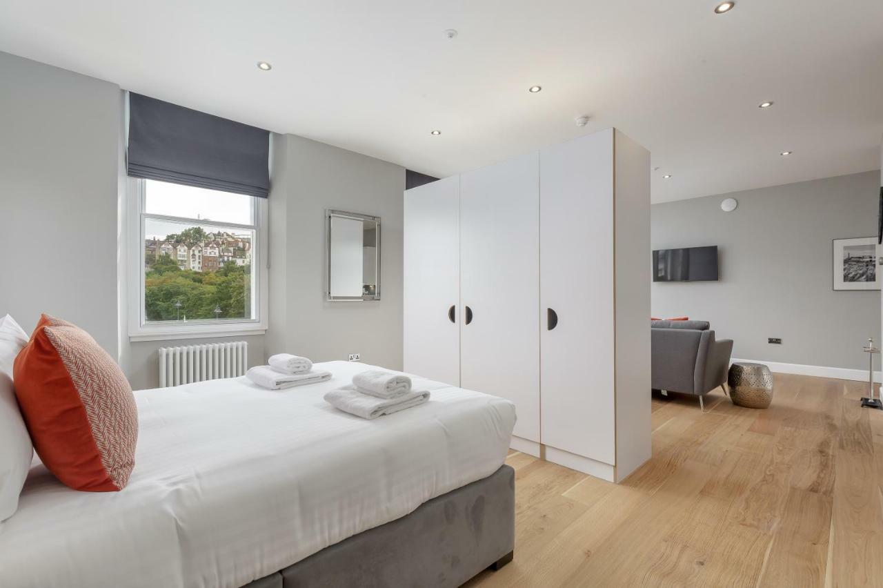 Destiny Scotland Hanover Apartments Edimburgo Exterior foto