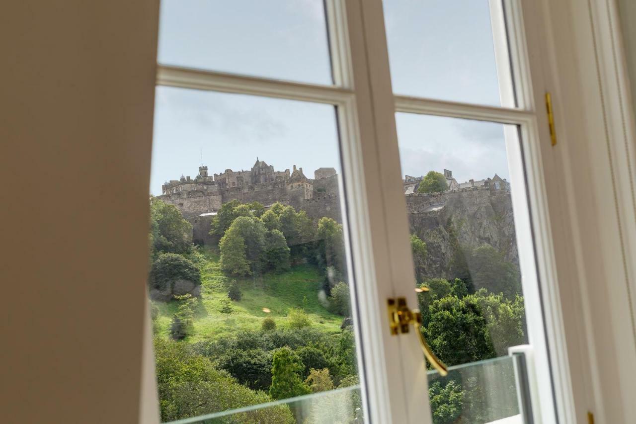 Destiny Scotland Hanover Apartments Edimburgo Exterior foto