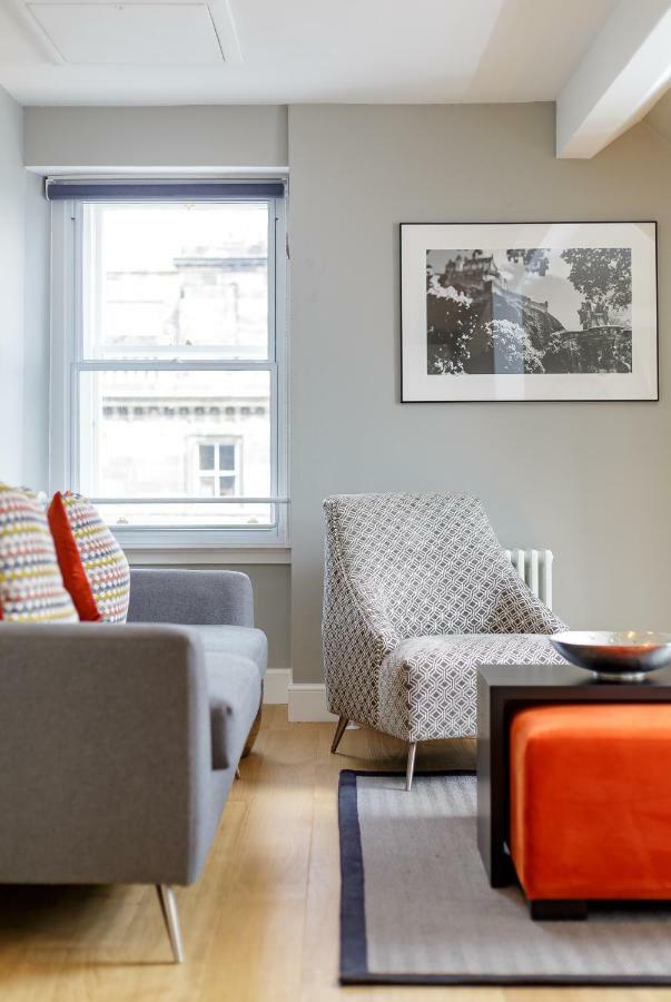 Destiny Scotland Hanover Apartments Edimburgo Exterior foto