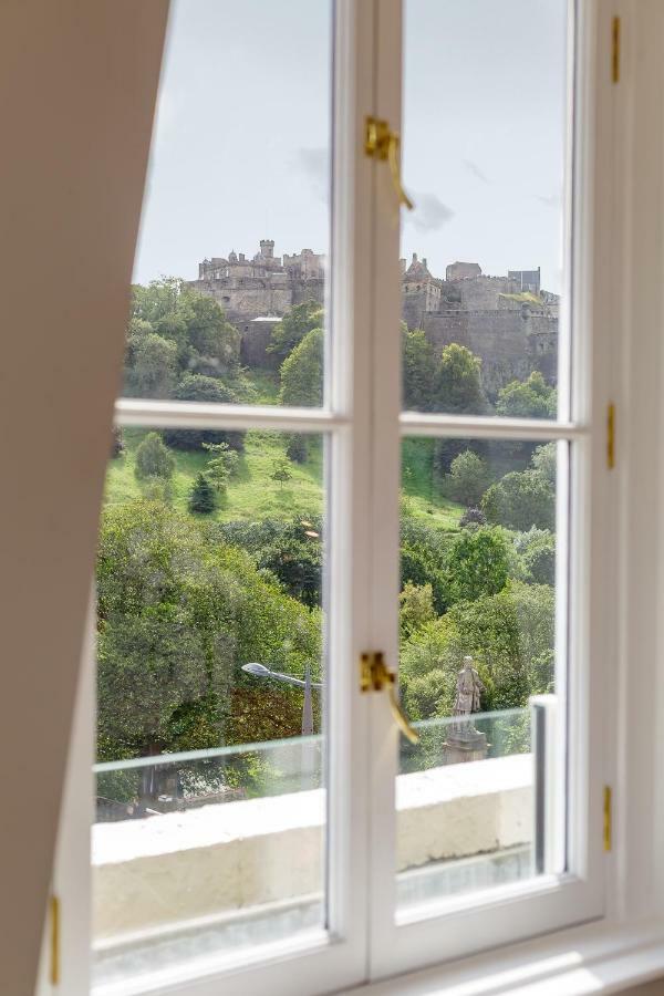 Destiny Scotland Hanover Apartments Edimburgo Exterior foto
