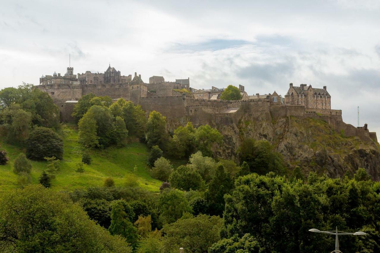 Destiny Scotland Hanover Apartments Edimburgo Exterior foto