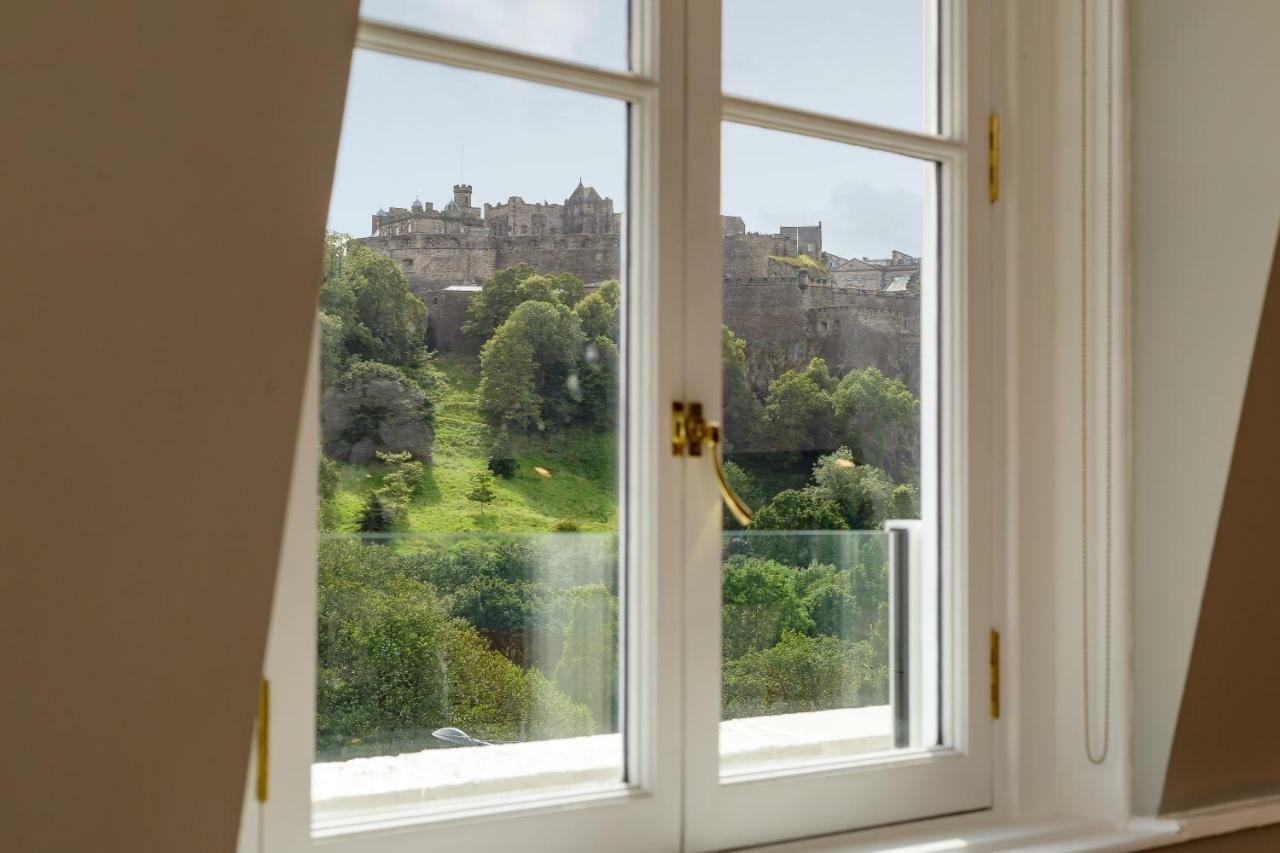 Destiny Scotland Hanover Apartments Edimburgo Exterior foto