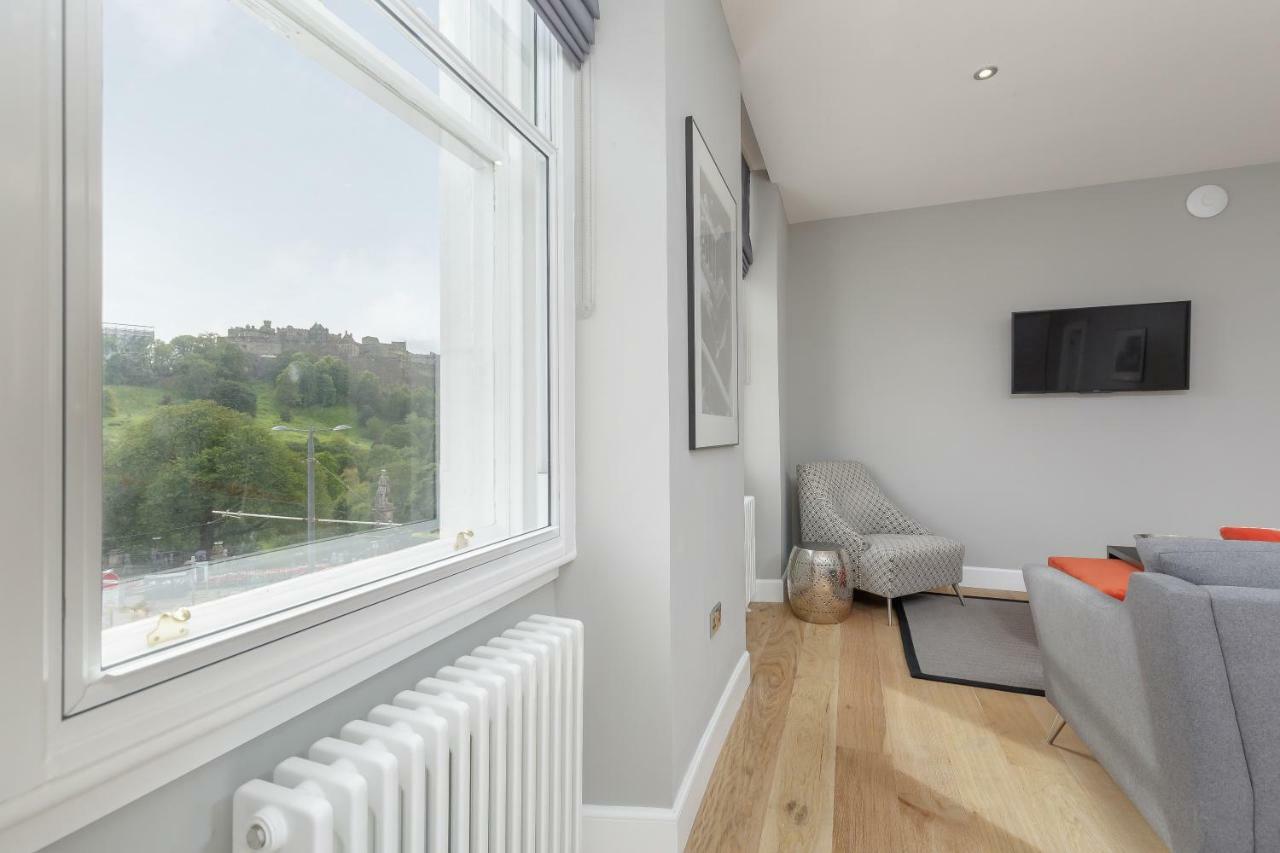 Destiny Scotland Hanover Apartments Edimburgo Exterior foto