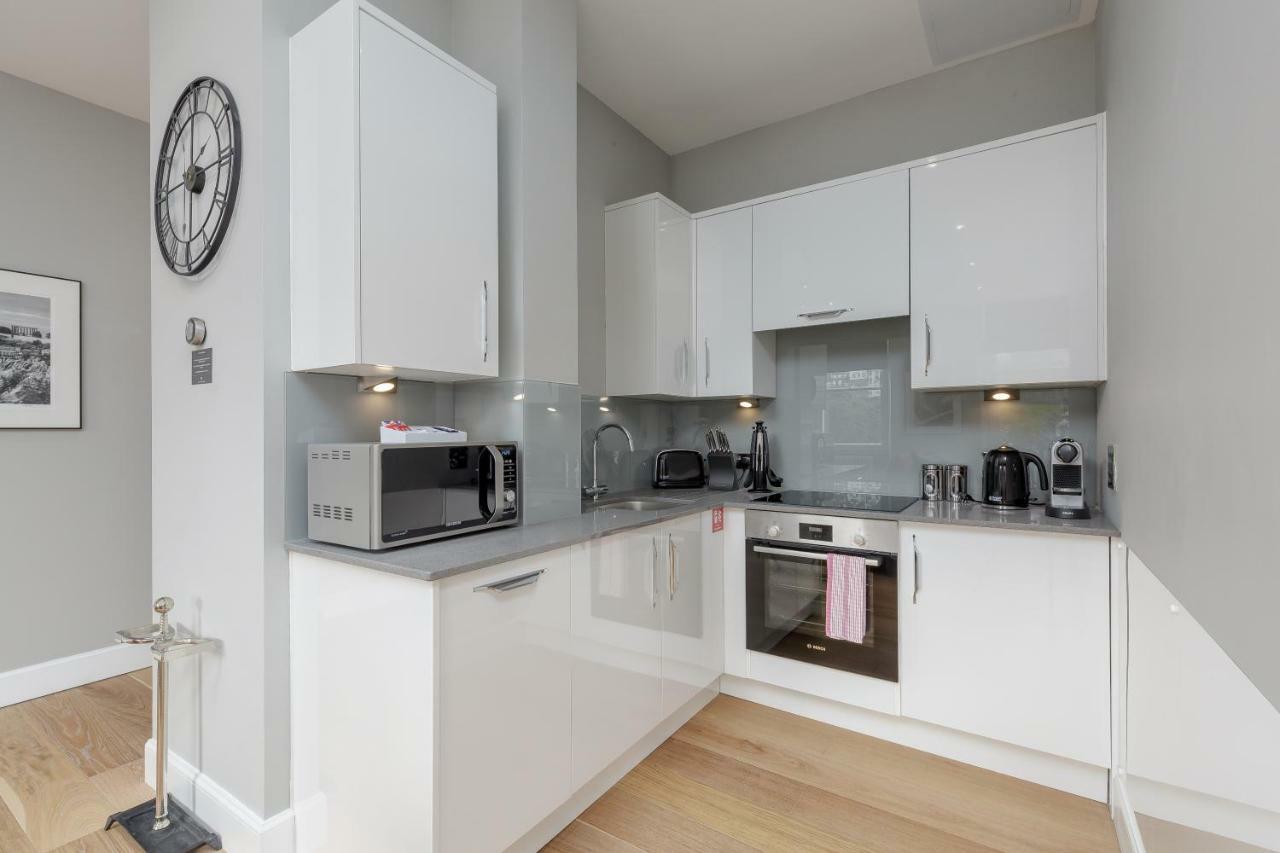 Destiny Scotland Hanover Apartments Edimburgo Exterior foto