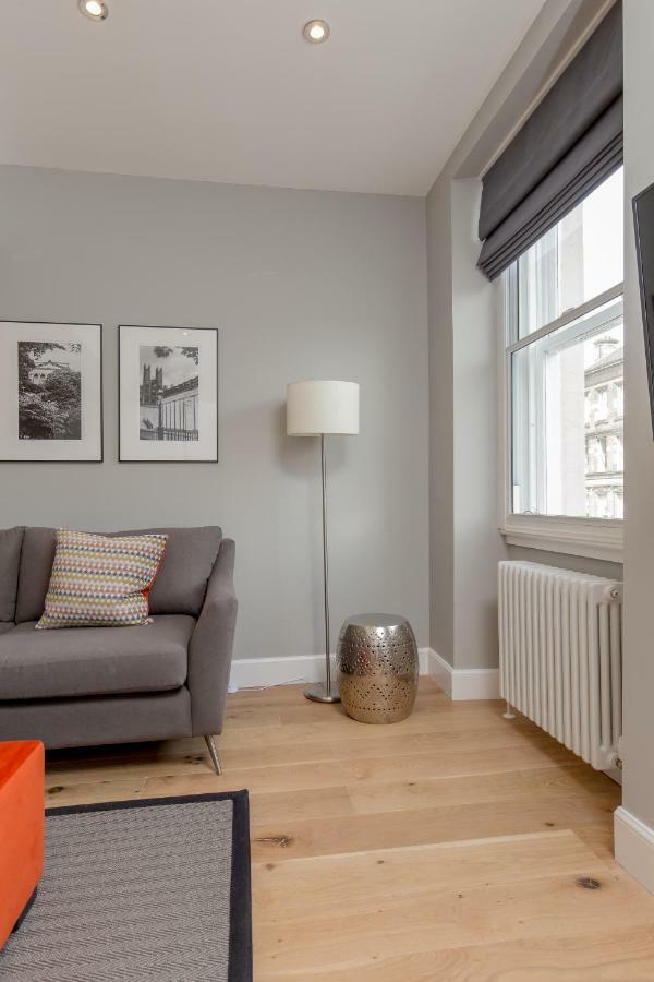 Destiny Scotland Hanover Apartments Edimburgo Exterior foto