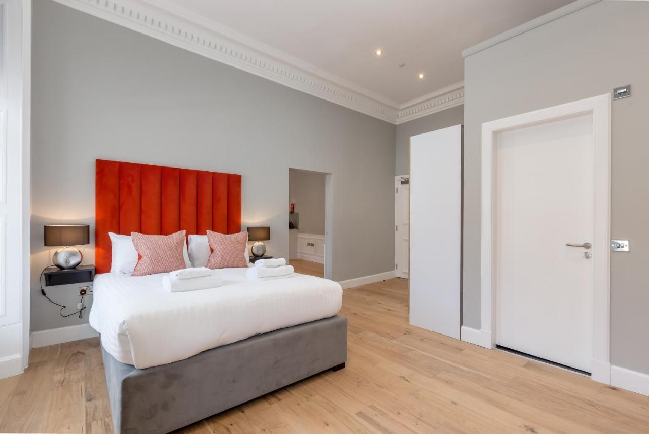 Destiny Scotland Hanover Apartments Edimburgo Exterior foto